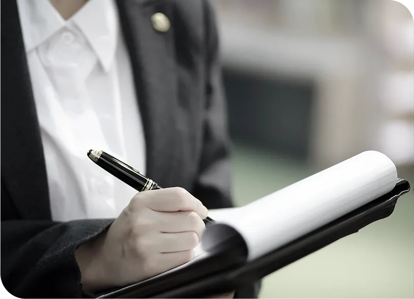 이혼,가사소송 전문 류헌의 세번째 약속 | 수임 전과 수임 후 의뢰인에 대한 태도를 바꾸지 않겠습니다